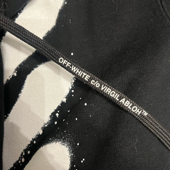 OFF WHITE HOODIE - Picture 13 of 15
